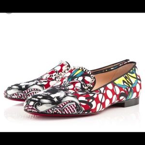 Christian Louboutin Sakouette Spikes